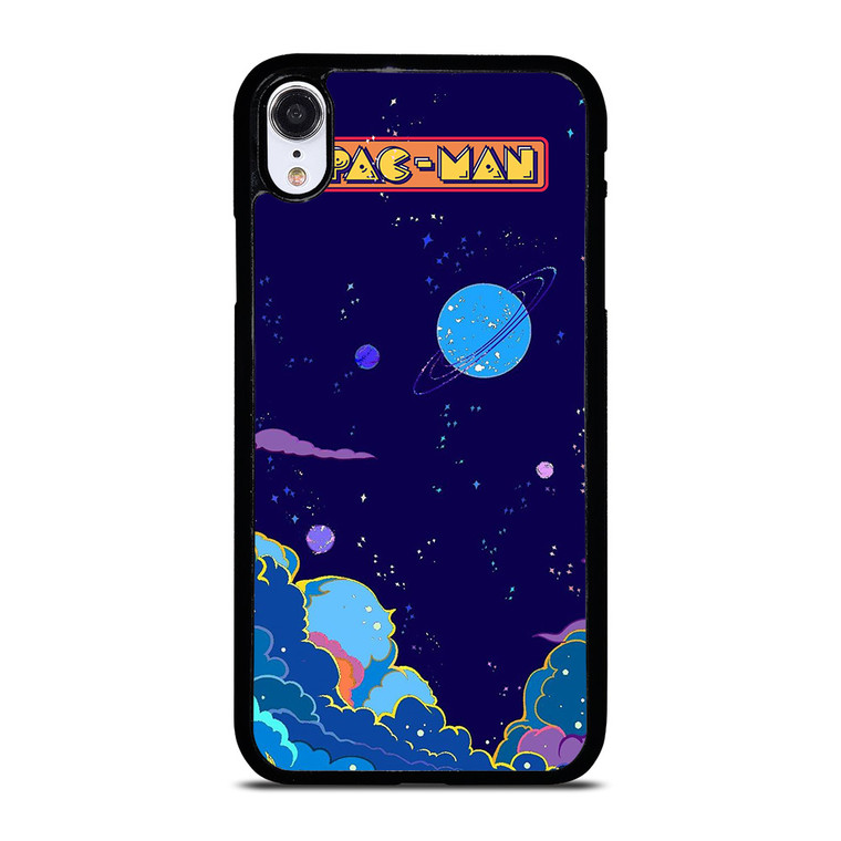 PAC MAN OUTER SPACES iPhone XR Case