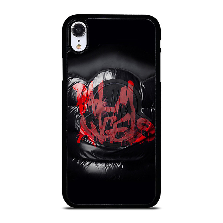 PALM ANGELS MONCLER iPhone XR Case