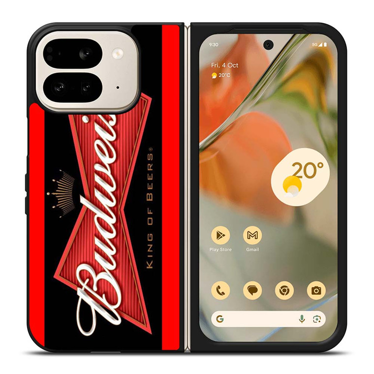 BUDWEISER LOGO Google Pixel 9 Pro Fold Case