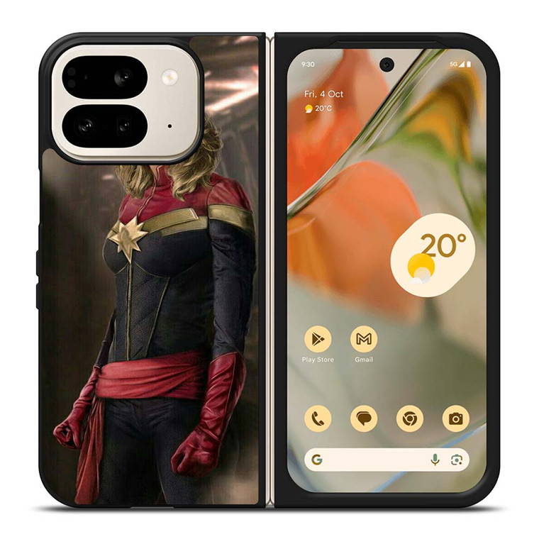 CAPTAIN MARVEL 2 Google Pixel 9 Pro Fold Case