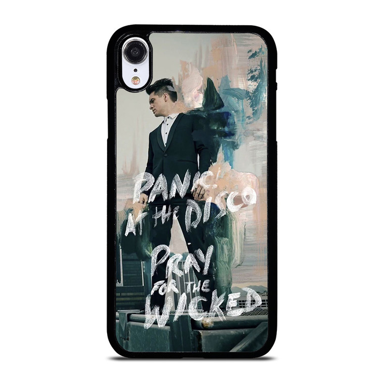 PANIC at THE DISCO PRAY iPhone XR Case PANIC at THE DISCO PRAY iPhone XR Case
