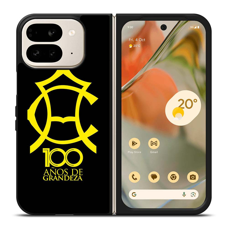CLUB AMERICA FC 100 ANOS Google Pixel 9 Pro Fold Case