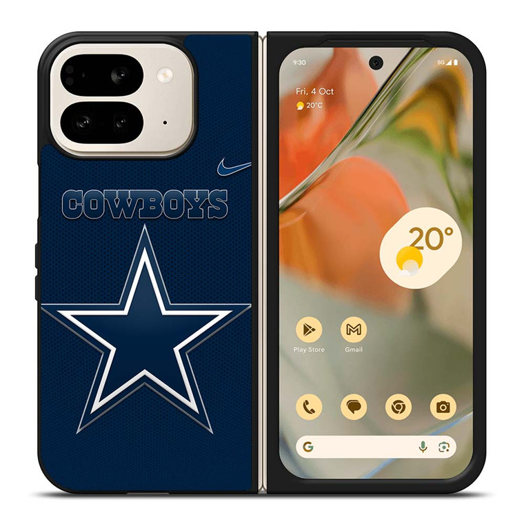 DALLAS COWBOYS LOGO NFL Google Pixel 9 Pro Fold Case