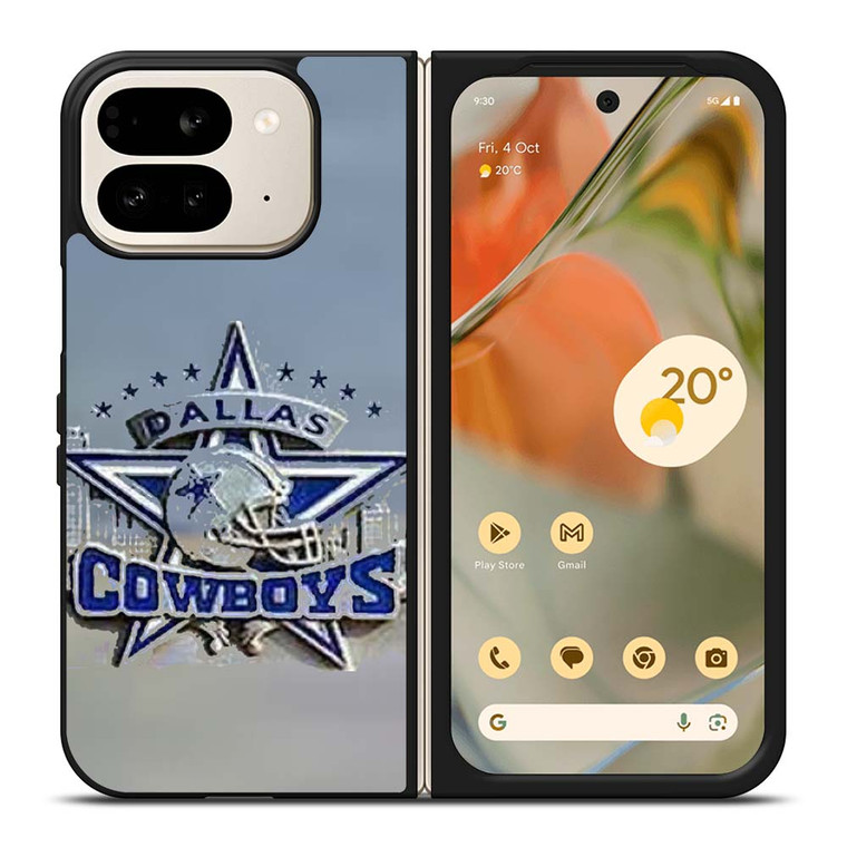 DALLAS COWBOYS NFL 2 Google Pixel 9 Pro Fold Case