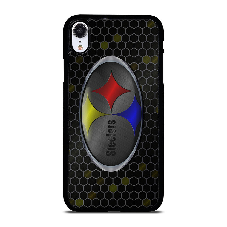 PITTSBURGH STEELERS NFL LOGO iPhone XR Case