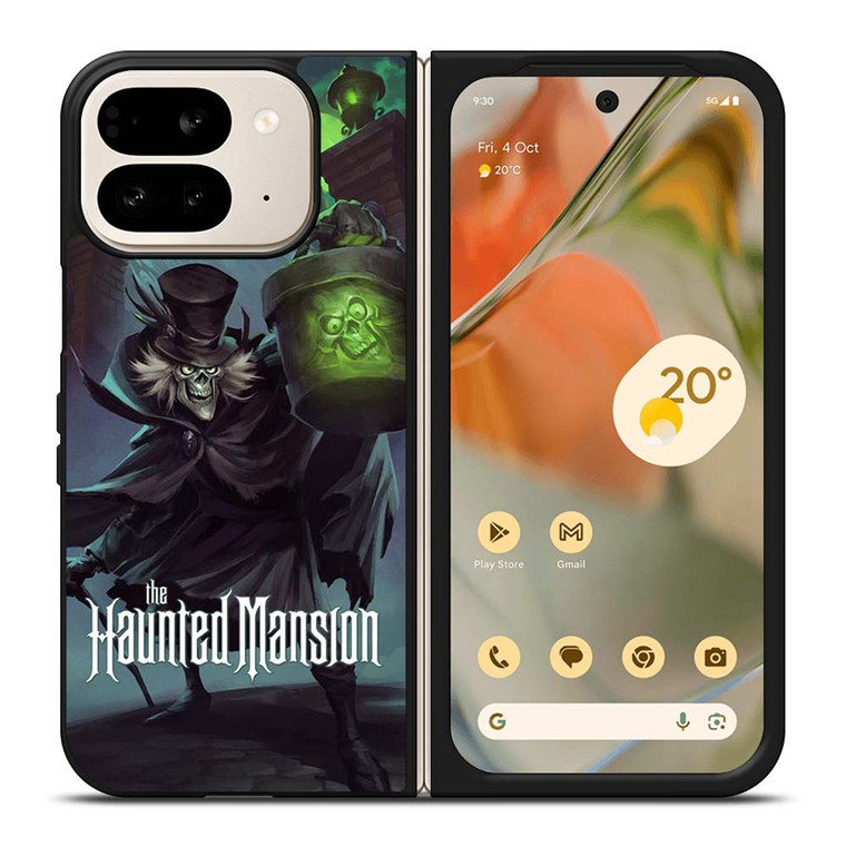 DISNEY HAUNTED MANSION GHOST Google Pixel 9 Pro Fold Case