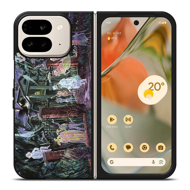 DISNEY HAUNTED MANSION Google Pixel 9 Pro Fold Case
