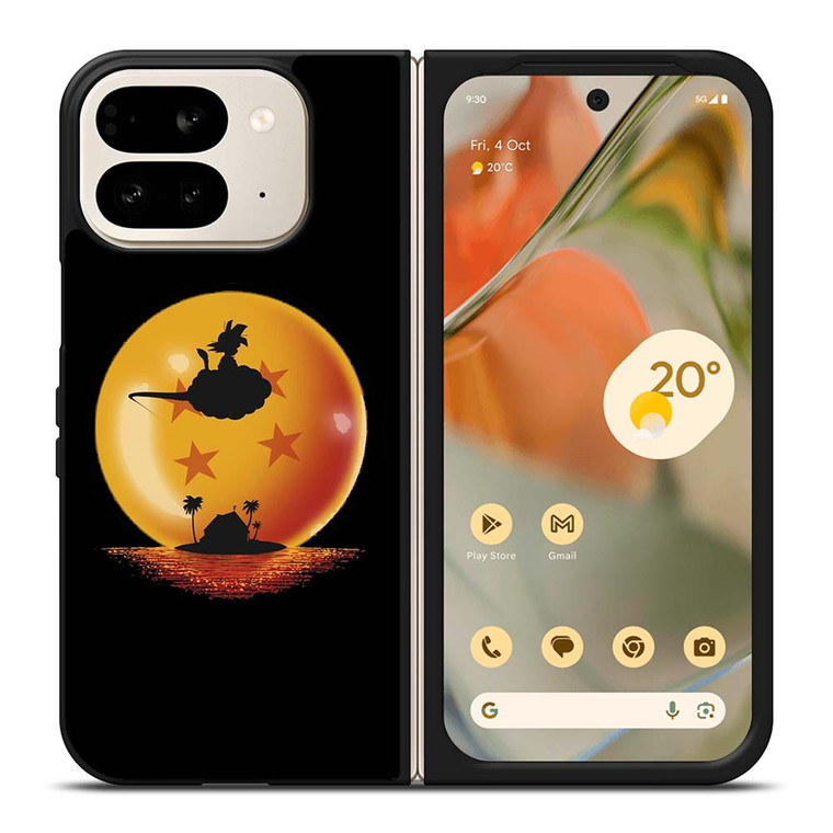 DRAGON BALL GOKU KIDS Google Pixel 9 Pro Fold Case