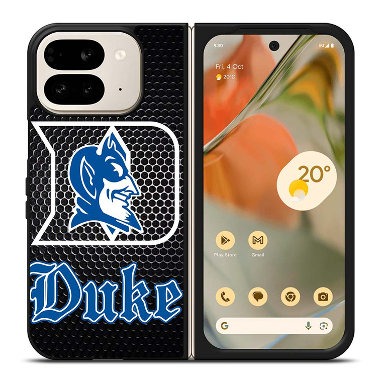 DUKE BLUE DEVILS COLLEGE Google Pixel 9 Pro Fold Case