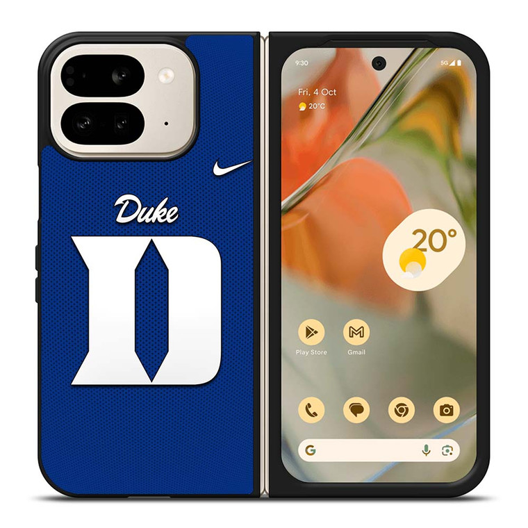 DUKE UNIVERSITY BASKET BALL Google Pixel 9 Pro Fold Case