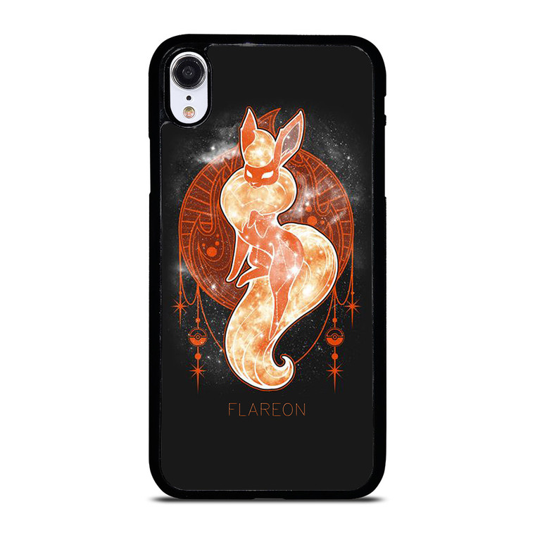 POKEMON EVEE EVOLUTION FLAREON iPhone XR Case