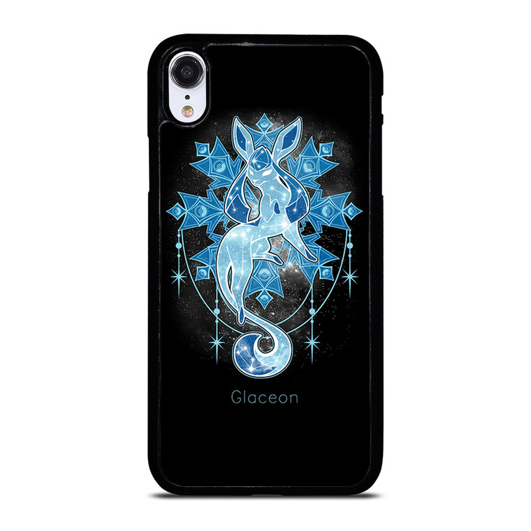 POKEMON EVEE EVOLUTION GLACEON iPhone XR Case