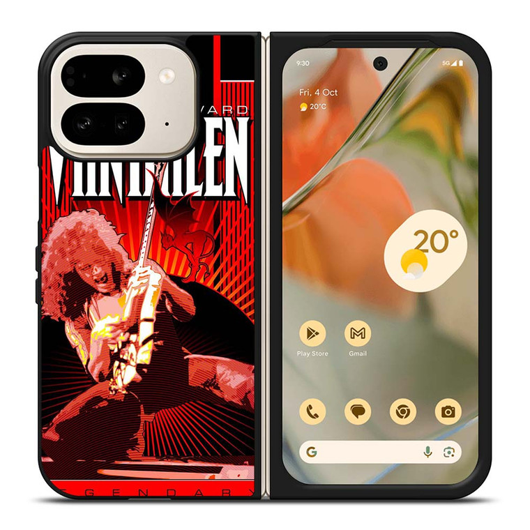 EDWARD VAN HALEN Google Pixel 9 Pro Fold Case