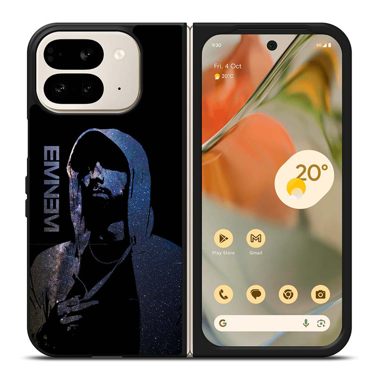 EMINEM COOL RAPPER Google Pixel 9 Pro Fold Case
