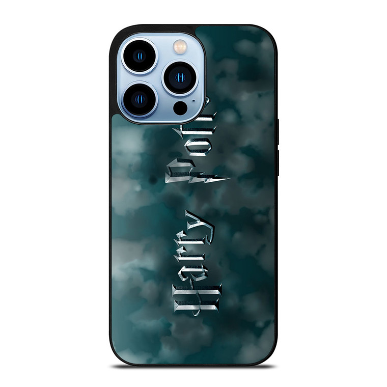 DEATHLY HALLOWS HARRY POTTER iPhone 13 Pro Max Case