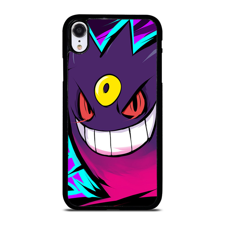 POKEMON GENGAR iPhone XR Case