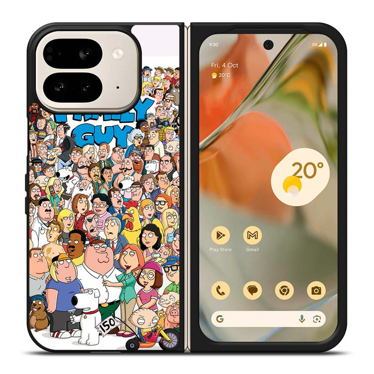 FAMILY GUY Google Pixel 9 Pro Fold Case