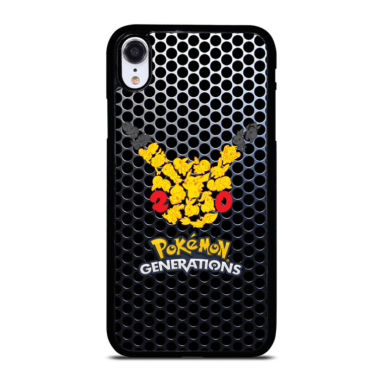 POKEMON HED iPhone XR Case POKEMON HED iPhone XR Case