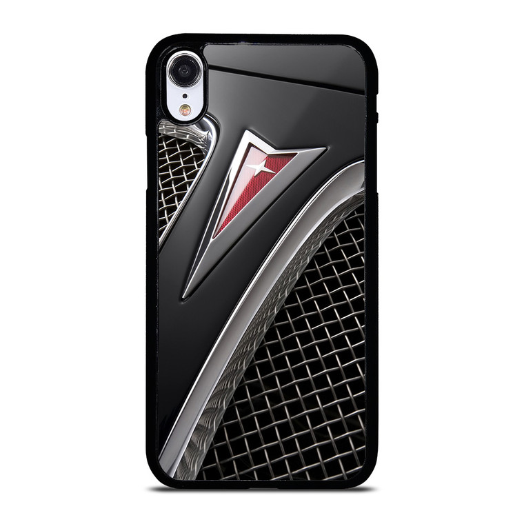 PONTIAC EMBLEM iPhone XR Case