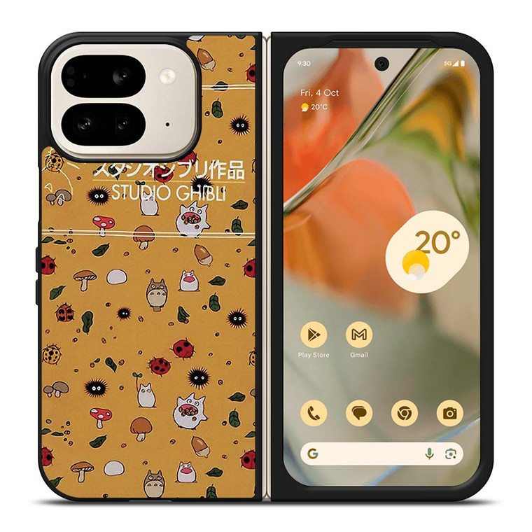 GHIBLI PATTERN STUDIO Google Pixel 9 Pro Fold Case