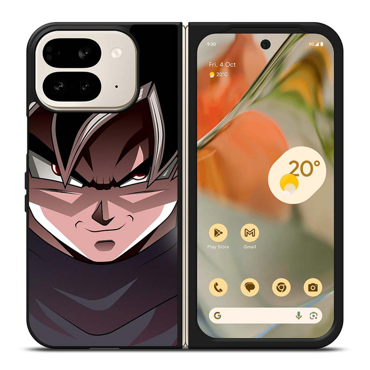 GOKU BLACK DRAGON BALL Google Pixel 9 Pro Fold Case
