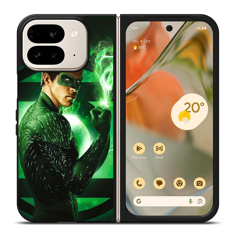 GREEN LANTERN Google Pixel 9 Pro Fold Case