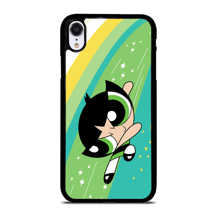 POWERPUFF GIRLS BUTTERCUP iPhone XR Case