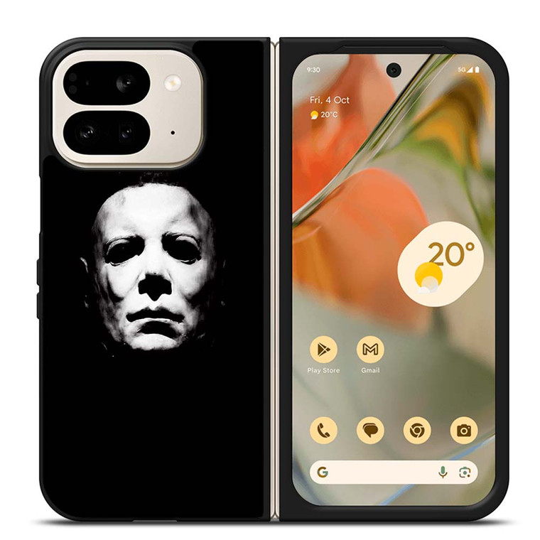 HALLOWEEN MICHAEL MYERS Google Pixel 9 Pro Fold Case