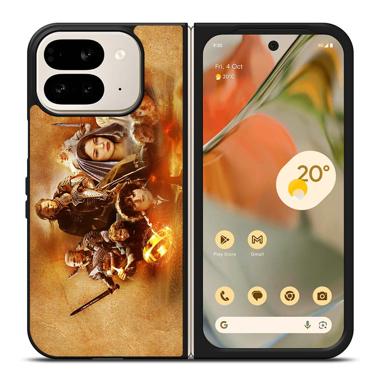 HOBBIT LORD OF THE RING Google Pixel 9 Pro Fold Case