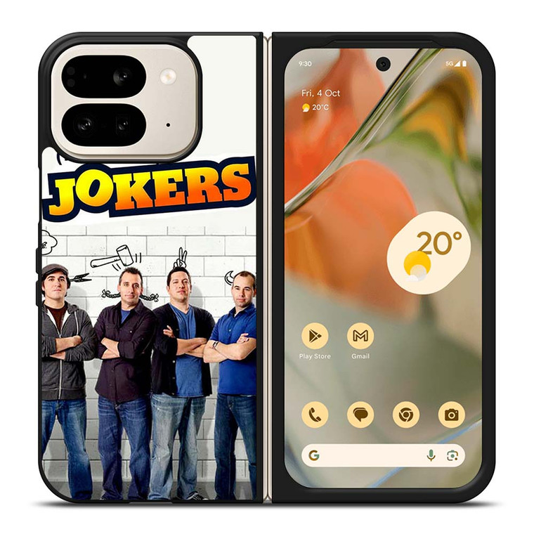 IMPRACTICAL JOKERS Google Pixel 9 Pro Fold Case