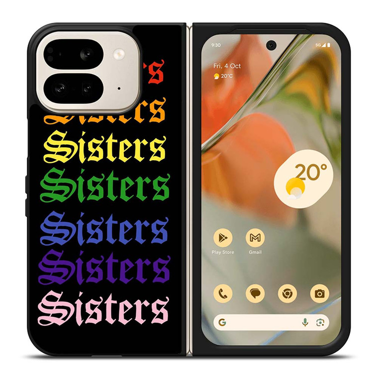JAMES CHARLES SISTERS Google Pixel 9 Pro Fold Case