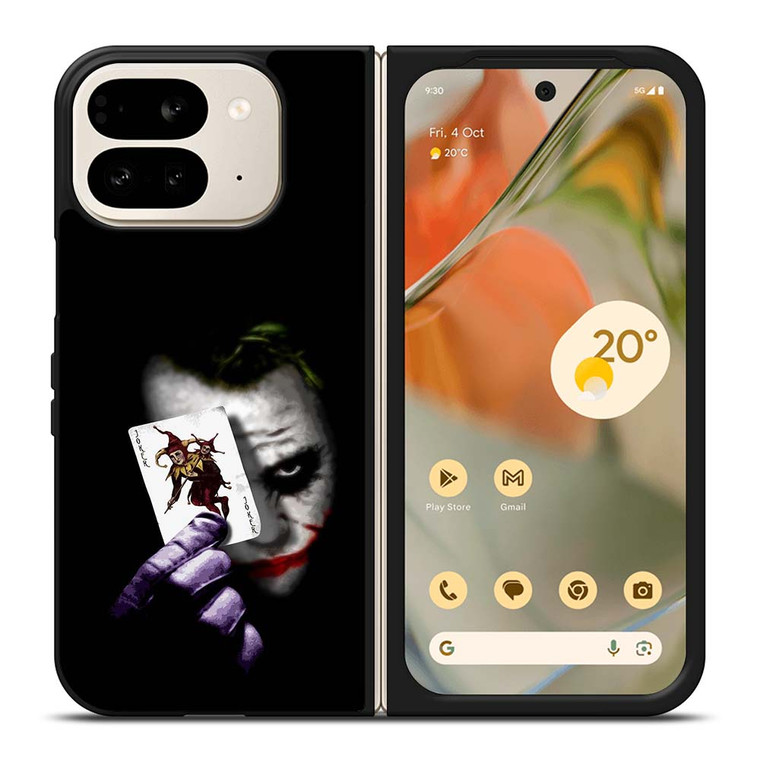 JOKER CARD ARTWORK Google Pixel 9 Pro Fold Case
