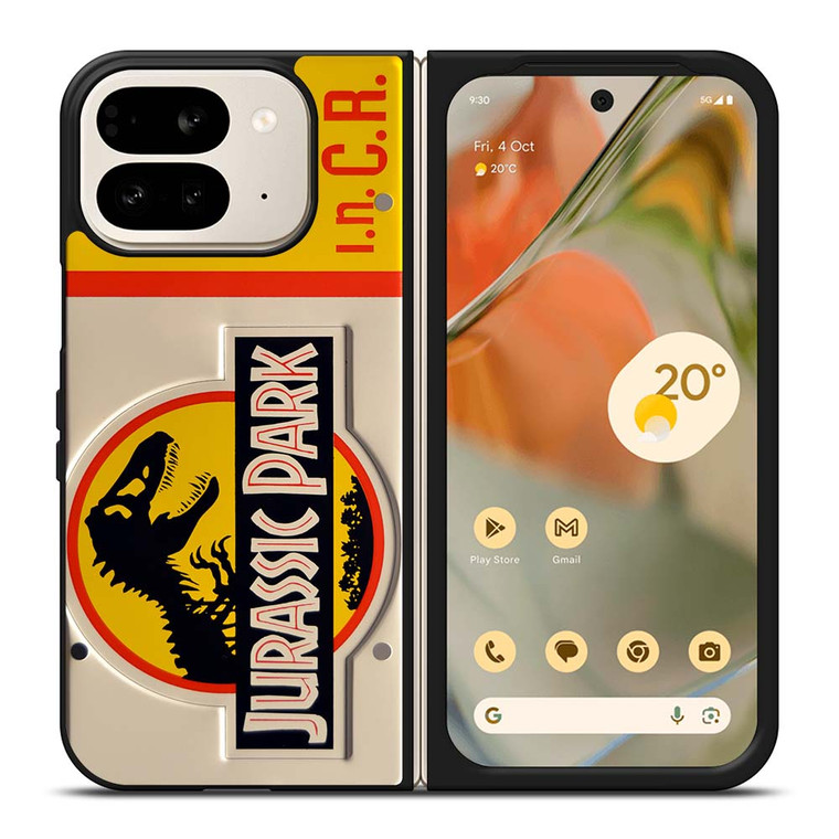 JURASSIC PARK Google Pixel 9 Pro Fold Case