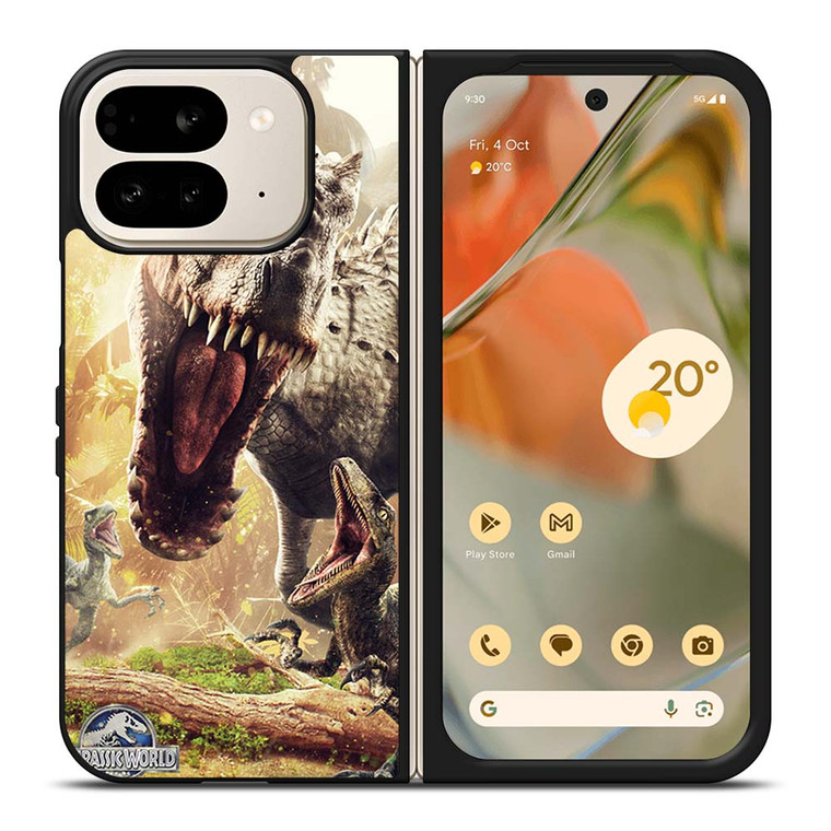JURASSIC WORLD 2 Google Pixel 9 Pro Fold Case JURASSIC WORLD 2 Google Pixel 9 Pro Fold Case