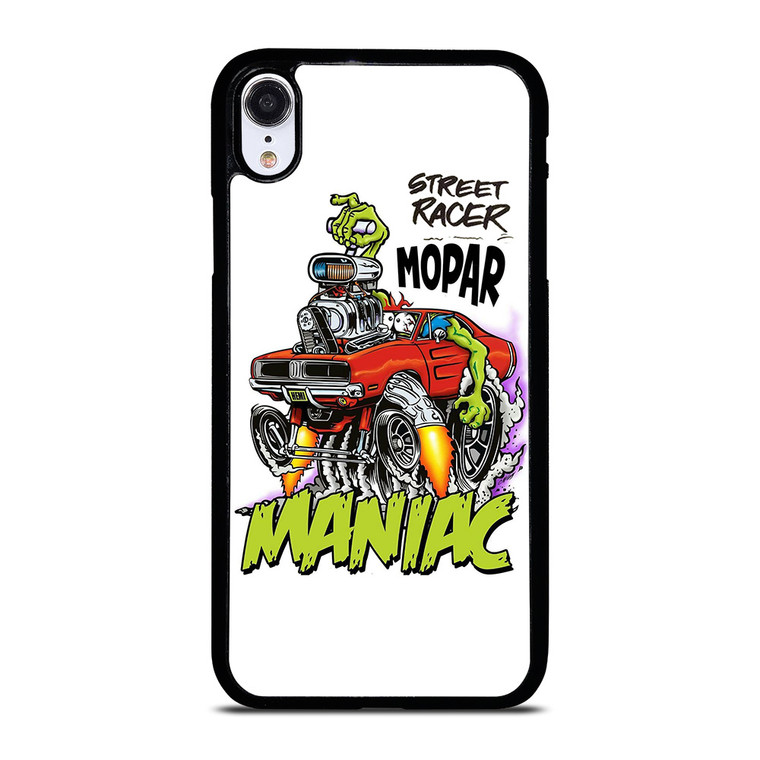 RAT FINK MOPAR MANIAC iPhone XR Case RAT FINK MOPAR MANIAC iPhone XR Case