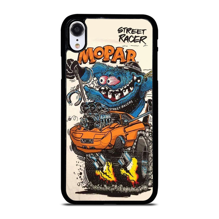 RAT FINK MOPAR STREET RACERS iPhone XR Case