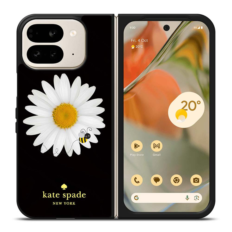 KATE SPADE BEE AND FLOWER Google Pixel 9 Pro Fold Case