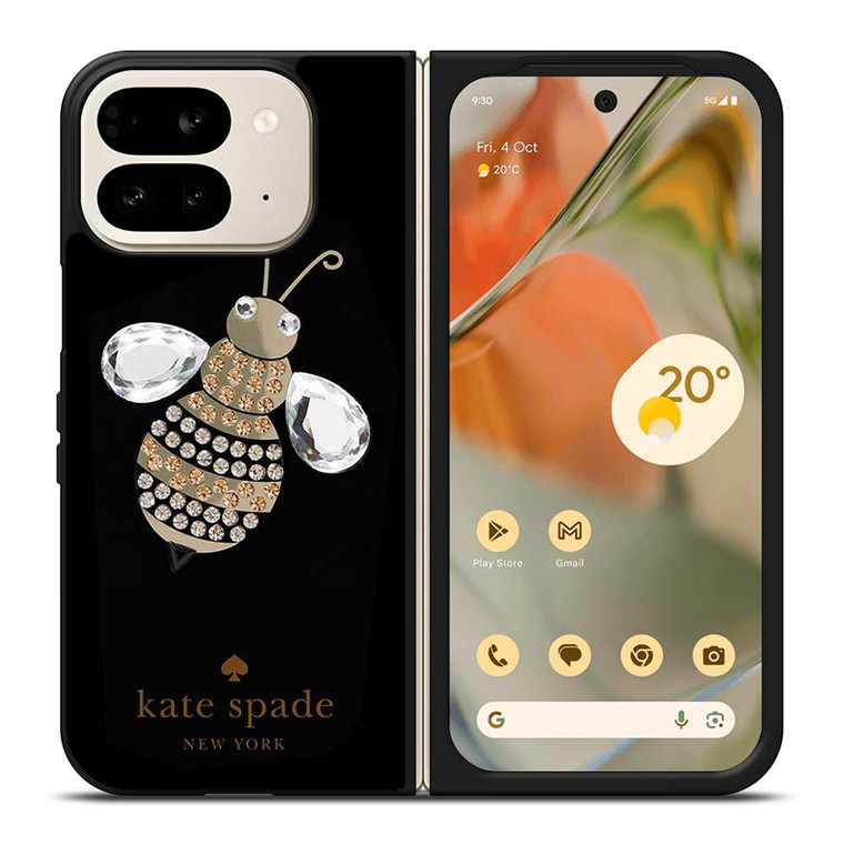 KATE SPADE DIAMOND BEE Google Pixel 9 Pro Fold Case