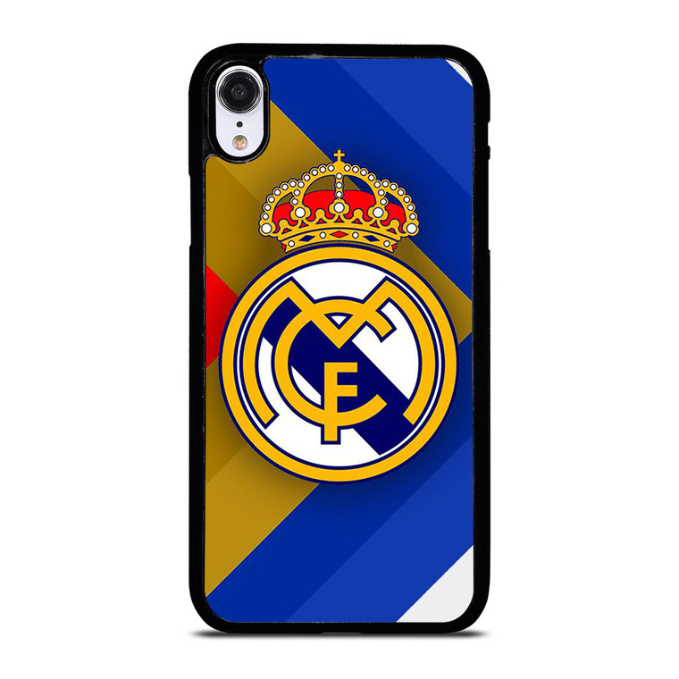 REAL MADRID EL REAL iPhone XR Case