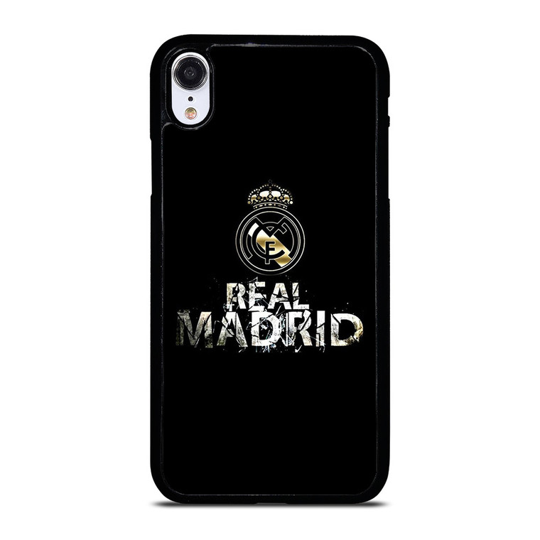 REAL MADRID FC 2 iPhone XR Case