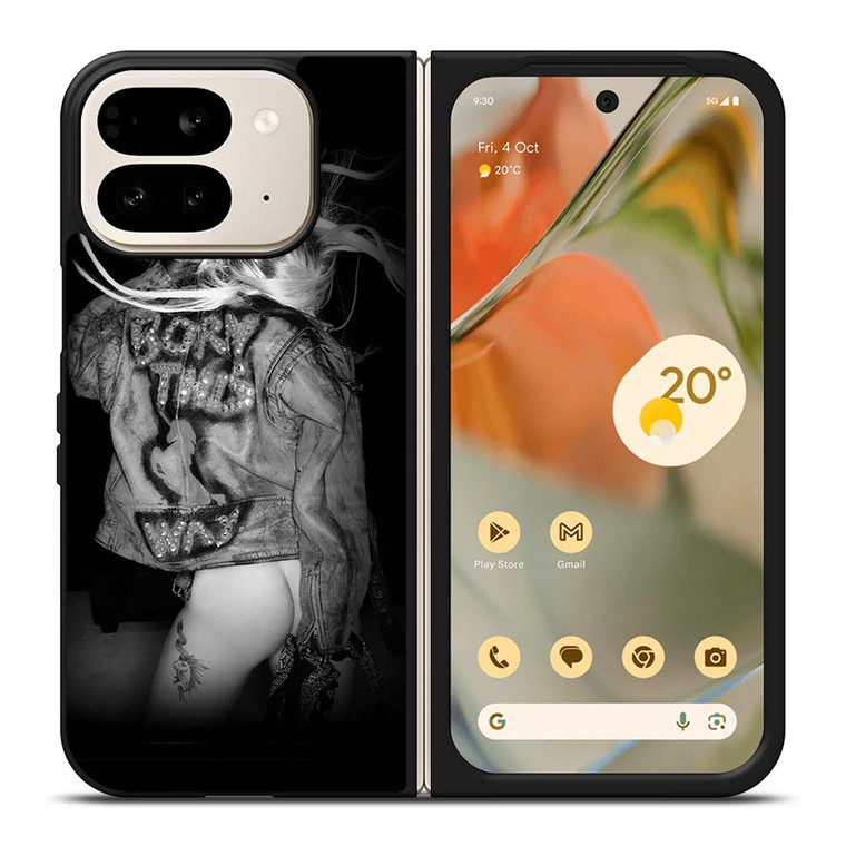 LADY GAGA BORN THIS WAY Google Pixel 9 Pro Fold Case
