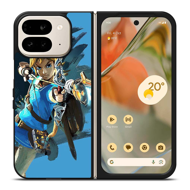 LEGEND OF ZELDA ARCH Google Pixel 9 Pro Fold Case