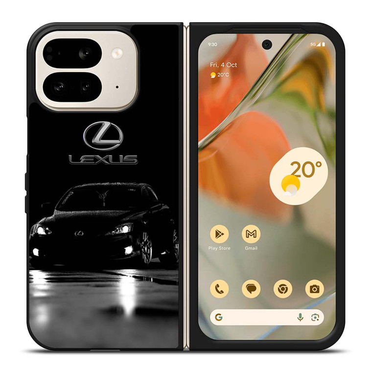 LEXUS CAR Google Pixel 9 Pro Fold Case
