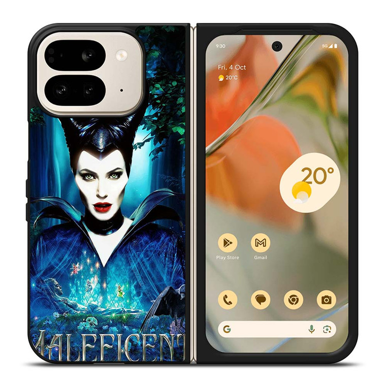 MALEFICENT CINEMORGUE Google Pixel 9 Pro Fold Case