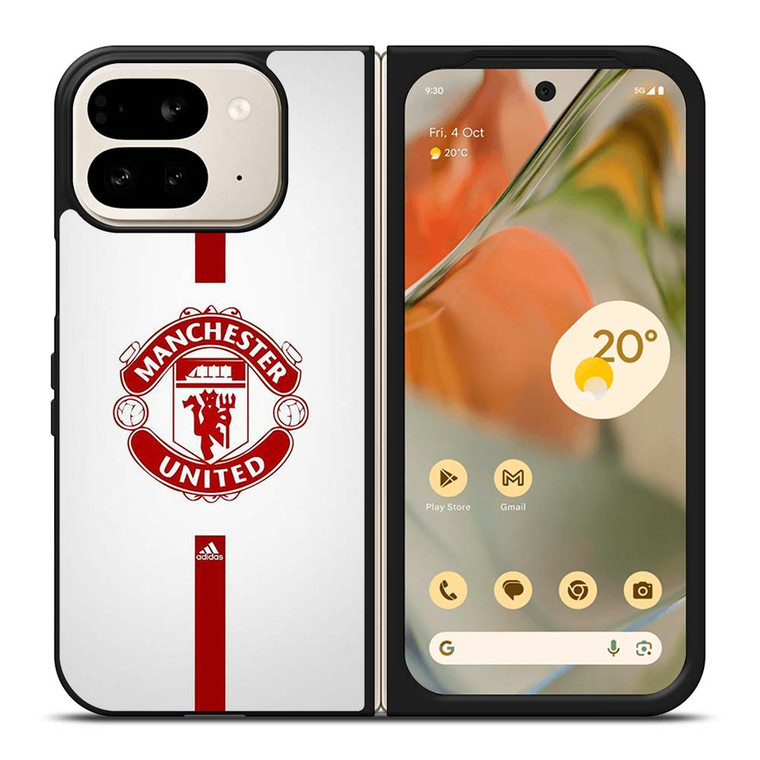MANCHESTER UNITED FC TRIDENT Google Pixel 9 Pro Fold Case