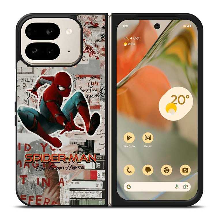 MARVEL AMAZING SPIDERMAN FAR FROM HOME Google Pixel 9 Pro Fold Case MARVEL AMAZING SPIDERMAN FAR FROM HOME Google Pixel 9 Pro Fold Case