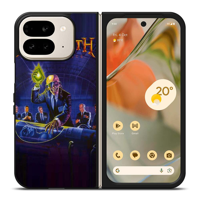 MEGADETH RUST IN PEACE 2 Google Pixel 9 Pro Fold Case