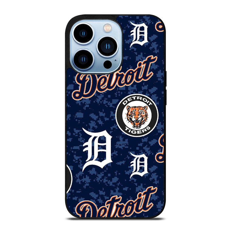 DETROIT TIGERS iPhone 13 Pro Max Case