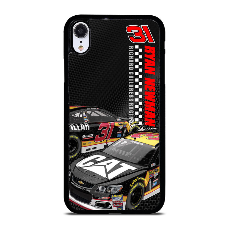 RYAN NEWMAN 31 NASCAR iPhone XR Case