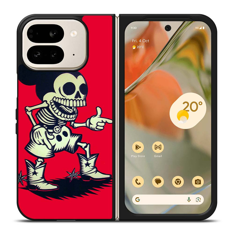 MICKEY MOUSE ZOMBIE Disney Google Pixel 9 Pro Fold Case
